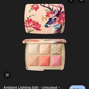 Hourglass Floral Deer Makeup Palette